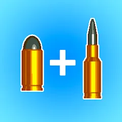 Скачать взлом Merge Bullet (Мерж Буллет)  [МОД Много денег] - стабильная версия apk на Андроид