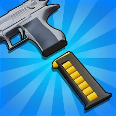 Скачать взломанную Reload Rush (Рилоуд Раш)  [МОД Menu] - полная версия apk на Андроид