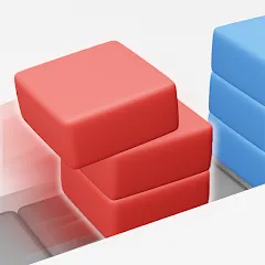 Взломанная Stack Cube!  [МОД Бесконечные деньги] - полная версия apk на Андроид