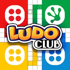 Взлом Ludo Club - Fun Dice Game (Лудо Клуб)  [МОД Бесконечные деньги] - последняя версия apk на Андроид