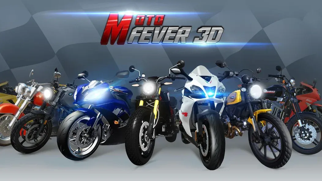 Moto Bike Race : Driving Car (Мото Байк Рейс)  [МОД Меню] Screenshot 5