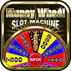 Взломанная Money Wheel Slot