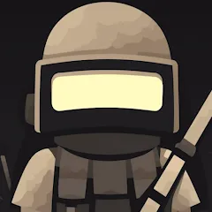 Скачать взломанную Soldier Wars RPG Fight Battle (тикмен оф Варс)  [МОД Unlocked] - стабильная версия apk на Андроид