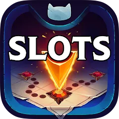 Скачать взломанную Scatter Slots - Slot Machines (Скатер Слотс)  [МОД Все открыто] - стабильная версия apk на Андроид