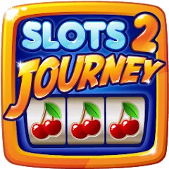 Скачать взлом Slots Journey 2: Vegas Casino  [МОД Unlimited Money] - полная версия apk на Андроид