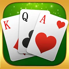 Взлом Solitaire Play - Card Klondike (Солитер Плей)  [МОД Unlocked] - полная версия apk на Андроид