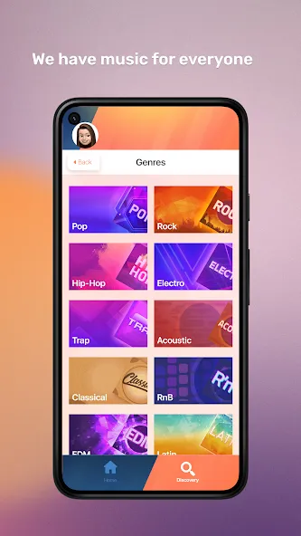 Jukebox (Джукбокс)  [МОД Menu] Screenshot 4