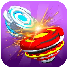 Взлом Spinner Fighter Arena (Спиннер Файтер Арена)  [МОД Menu] - стабильная версия apk на Андроид