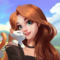 Скачать взлом Merge Master: Dream Creative (Мердж Мастер)  [МОД Mega Pack] - стабильная версия apk на Андроид