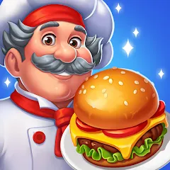 Взломанная Cooking Diary® Restaurant Game (Кукинг Диари)  [МОД Много монет] - стабильная версия apk на Андроид