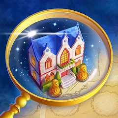 Взломанная Seekers Notes: Hidden Objects  [МОД Menu] - полная версия apk на Андроид