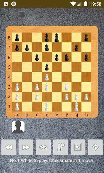 chess problems (шахматные задачи)  [МОД Mega Pack] Screenshot 1