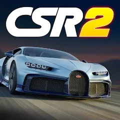 Взлом CSR 2 Realistic Drag Racing (Рейсинг 2)  [МОД Много денег] - полная версия apk на Андроид