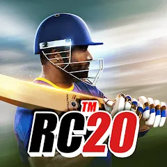 Взлом Real Cricket™ 20 (Риал Крикет 20)  [МОД Unlocked] - последняя версия apk на Андроид