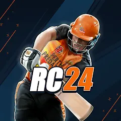 Скачать взломанную Real Cricket™ 24 (Риал Крикет 22)  [МОД Menu] - стабильная версия apk на Андроид