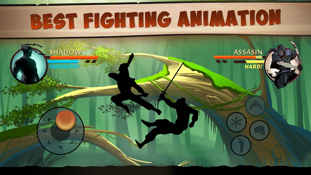 Shadow Fight 2 (Шэдоу Файт 2)  [МОД Много денег] Screenshot 2