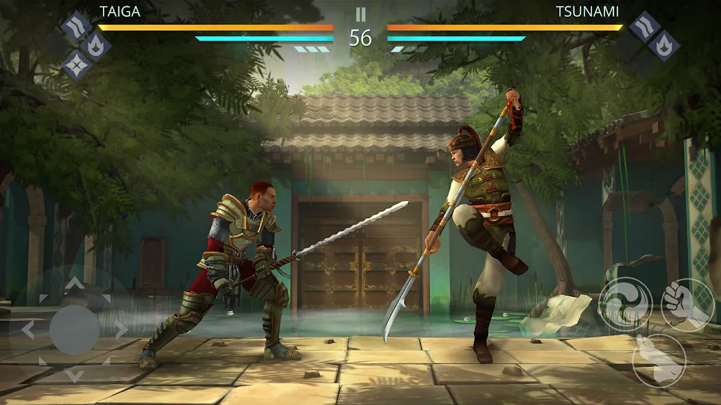 Shadow Fight 3 - RPG fighting (Шэдоу Файт 3)  [МОД Много монет] Screenshot 1