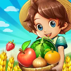 Скачать взлом Real Farm : Save the World (Риал Фарм)  [МОД Бесконечные монеты] - полная версия apk на Андроид