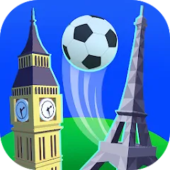 Скачать взлом Soccer Kick (Сокер Кик)  [МОД Меню] - последняя версия apk на Андроид