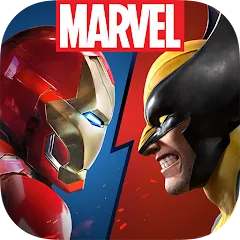 Взломанная MARVEL Duel (МАРВЕЛ Дуэль)  [МОД Много монет] - последняя версия apk на Андроид