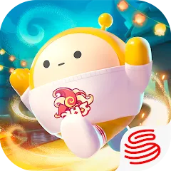 Скачать взломанную Eggy Party: Trendy Party Game (Эгги Пати)  [МОД Unlocked] - стабильная версия apk на Андроид