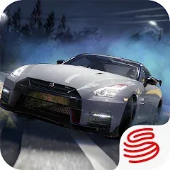 Скачать взломанную Ace Racer (Эйс Рейсер)  [МОД Все открыто] - последняя версия apk на Андроид