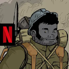 Взломанная Valiant Hearts: