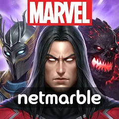 Взломанная MARVEL Future Fight (МАРВЕЛ Фьючер Файт)  [МОД Бесконечные деньги] - полная версия apk на Андроид