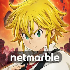 Взломанная The Seven Deadly Sins (Девять смертных грехов)  [МОД Mega Pack] - полная версия apk на Андроид