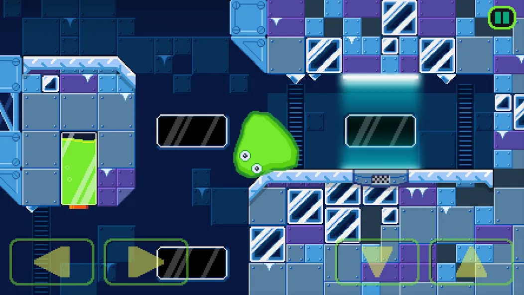 Slime Labs 3 (Слайм Лабс 3)  [МОД Много денег] Screenshot 4