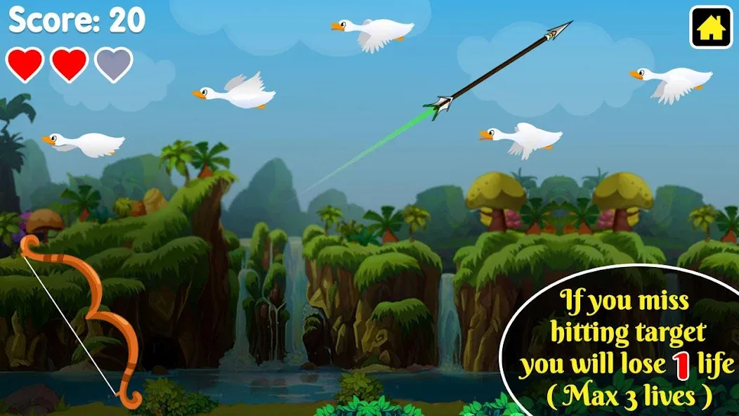 Duck Hunting: Hunting Games (Дак Хантинг)  [МОД Много монет] Screenshot 2