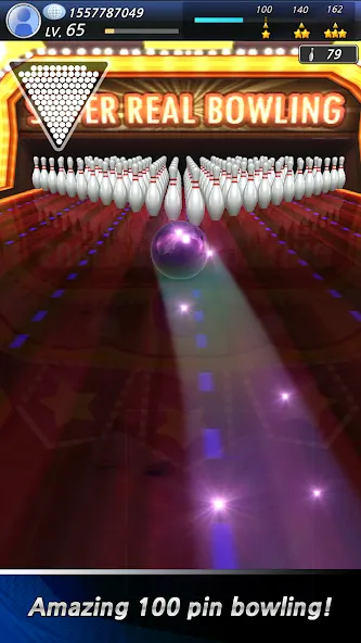 Bowling Club : 3D bowling  [МОД Menu] Screenshot 1