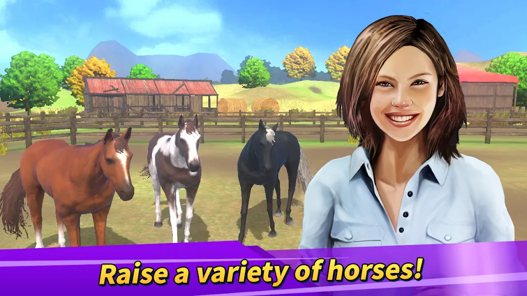 Derby Life : Horse racing (Дерби Лайф)  [МОД Mega Pack] Screenshot 4