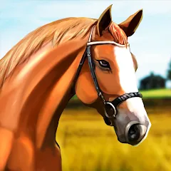 Скачать взлом Derby Life : Horse racing (Дерби Лайф)  [МОД Mega Pack] - стабильная версия apk на Андроид