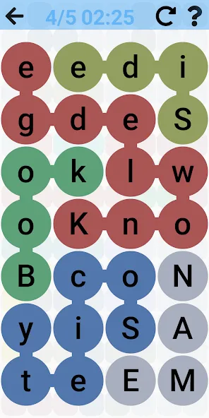 Word Quest: Puzzle Search  [МОД Unlocked] Screenshot 2