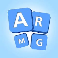 Взломанная Anagrams  [МОД Много монет] - последняя версия apk на Андроид