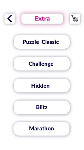 Word Search Puzzle (Уорд Срч Пазл)  [МОД Бесконечные деньги] Screenshot 3