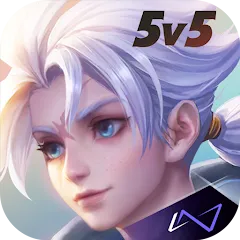 Взломанная Arena of Valor (Арена величия)  [МОД Menu] - стабильная версия apk на Андроид