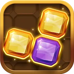 Взлом Diamond Treasure Puzzle (Даймонд Треже Пазл)  [МОД Unlimited Money] - стабильная версия apk на Андроид