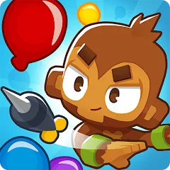 Скачать взлом Bloons TD 6 (Блунс ТД 6)  [МОД Все открыто] - последняя версия apk на Андроид