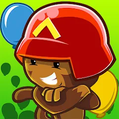 Взлом Bloons TD Battles (Блунс ТД Батлз)  [МОД Все открыто] - последняя версия apk на Андроид