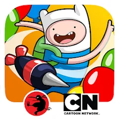 Скачать взлом Bloons Adventure Time TD (Блунс Приключения Времени ТД)  [МОД Mega Pack] - стабильная версия apk на Андроид