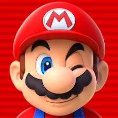 Взлом Super Mario Run (упер Марио Ран)  [МОД Бесконечные монеты] - стабильная версия apk на Андроид