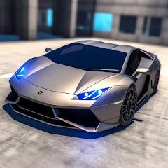 Взлом NS2 car racing game  [МОД Много монет] - последняя версия apk на Андроид