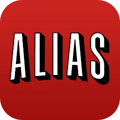 Взломанная Alias - Word board game (Алиас)  [МОД Все открыто] - стабильная версия apk на Андроид