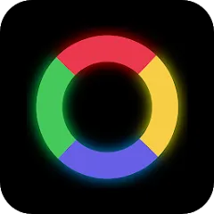 Взлом Logic circles. Puzzle game.  [МОД Unlocked] - полная версия apk на Андроид