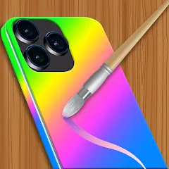 Взломанная Mobile Phone Case DIY  [МОД Unlimited Money] - стабильная версия apk на Андроид