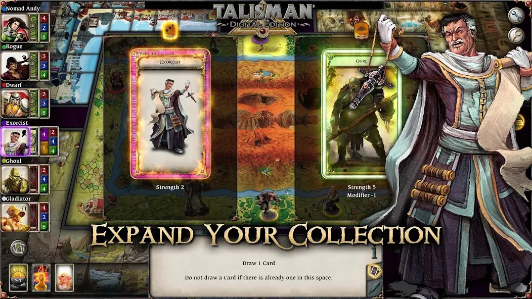 Talisman (Талисман)  [МОД Unlocked] Screenshot 5