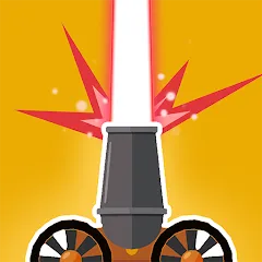 Скачать взлом Ball Blast Cannon blitz mania (Балл Бласт Кэннон блиц мания)  [МОД Unlocked] - полная версия apk на Андроид