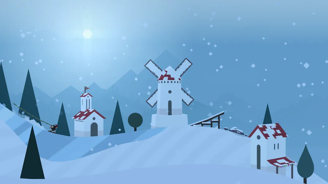 Alto's Adventure  [МОД Много денег] Screenshot 4